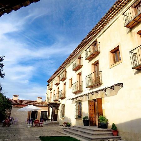 Hotel Rio Escabas, Serrania De Cuenca Cañamares Exterior foto