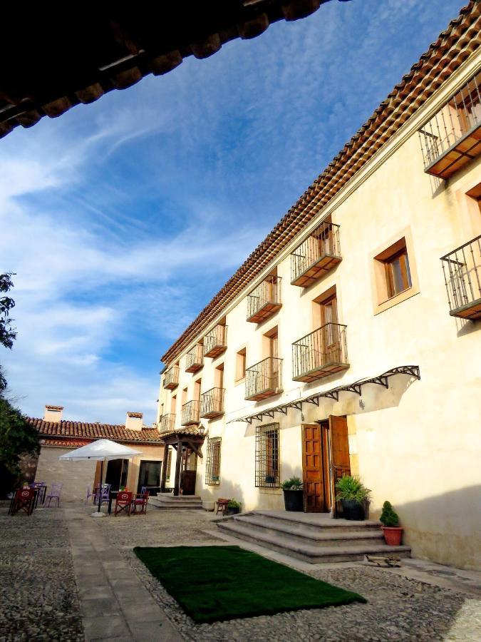 Hotel Rio Escabas, Serrania De Cuenca Cañamares Exterior foto